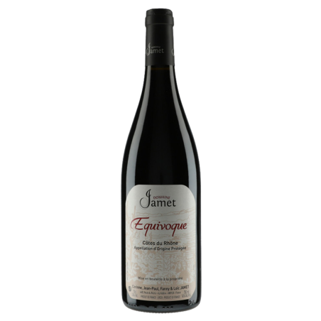 Domaine Jamet Côte du Rhône Equivoque 2020