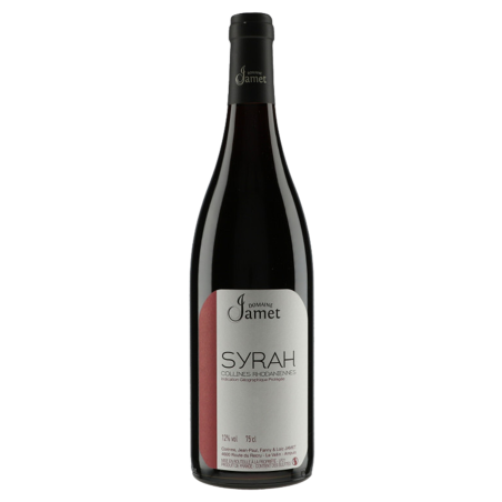 Domaine Jamet Syrah 2021