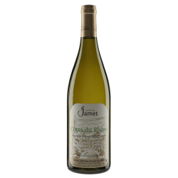 Domaine Jamet Côtes du Rhône Blanc 2021