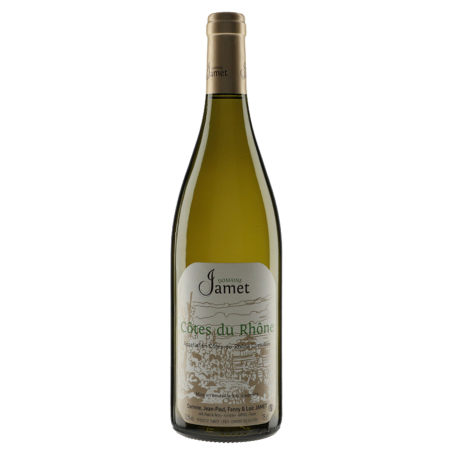 Domaine Jamet Côtes du Rhône Blanc 2021