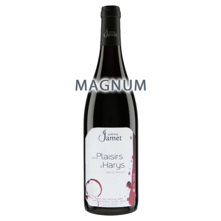 Jamet "Les Plaisirs d'Harys" 2017 Magnum