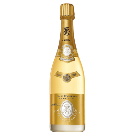 Champagne Louis Roederer Cristal 2015