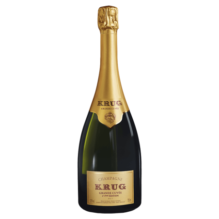 Champagne Krug Grande Cuvée édition 171
