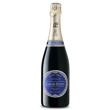Champagne Laurent-Perrier "Ultra-Brut"