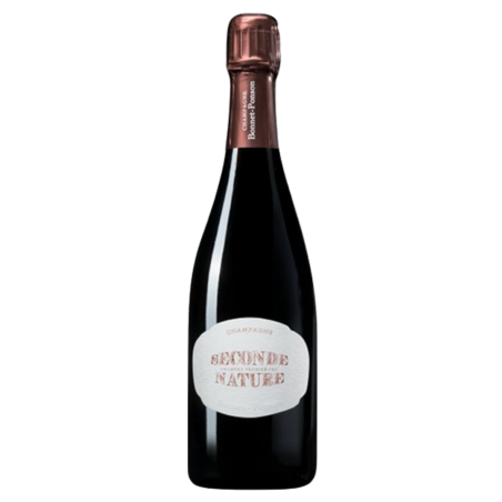 Champagne Bonnet-Ponson Non-Dosé "Seconde Nature"