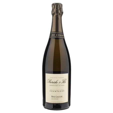 Champagne Bérêche Extra-Brut "Rive Gauche" 2019