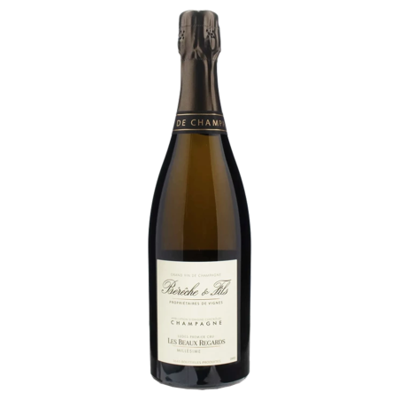 Champagne Bérêche Extra-Brut 1er Cru "Les Beaux Regards" 2019