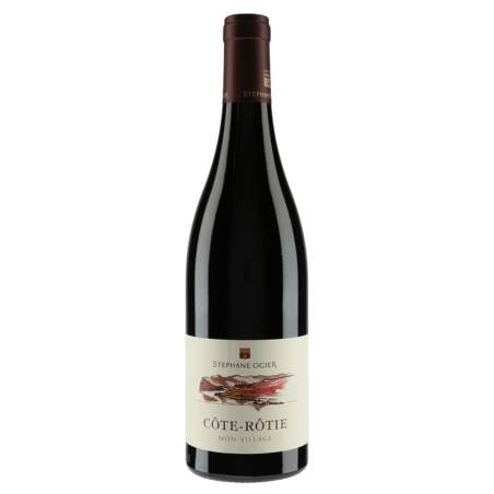 Domaine Stéphane Ogier Côte-Rôtie Mon Village 2021
