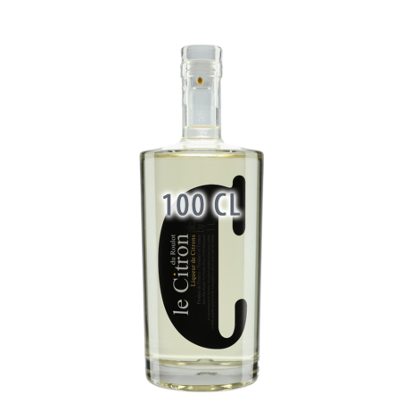 Domaine Roulot Liqueur de Citron Le Citron du Roulot - 100cl