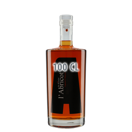 Domaine Roulot Liqueur d’Abricots - 100cl