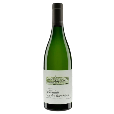 Domaine Roulot Meursault "Clos des Bouchères" 2015