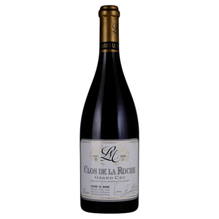 Lucien Le moine Clos de la Roche Grand Cru 2018