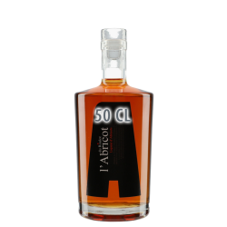 Domaine Roulot Liqueur d’Abricots - 50cl