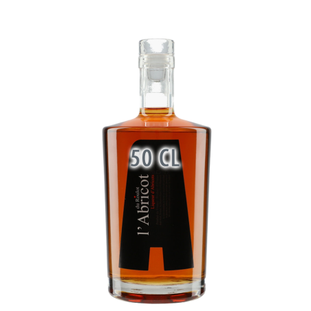 Domaine Roulot Liqueur d’Abricots - 50cl