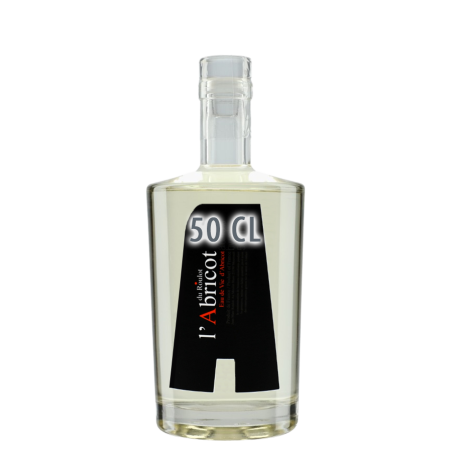 Domaine Roulot Eau de Vie d'Abricot - 50cl