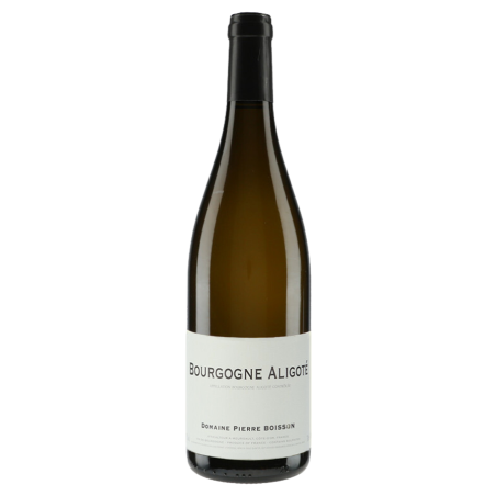 Domaine Pierre Boisson Bourgogne Aligoté 2019