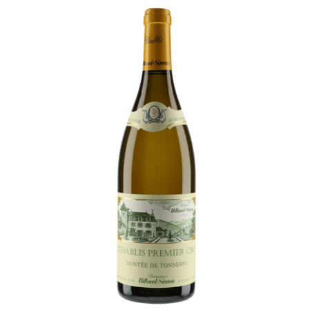 Domaine Billaud-Simon Chablis 1er Cru "Montée de Tonnerre" 2014