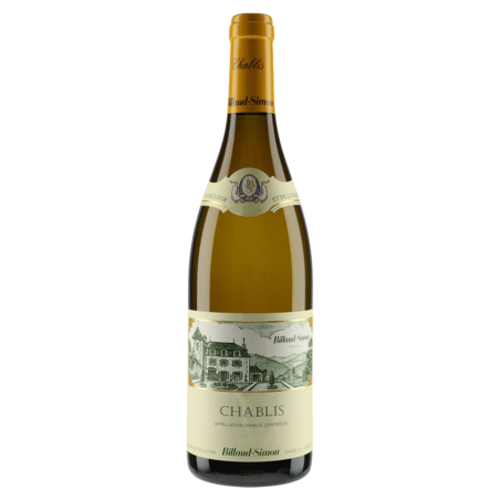 Domaine Billaud-Simon Chablis 2015