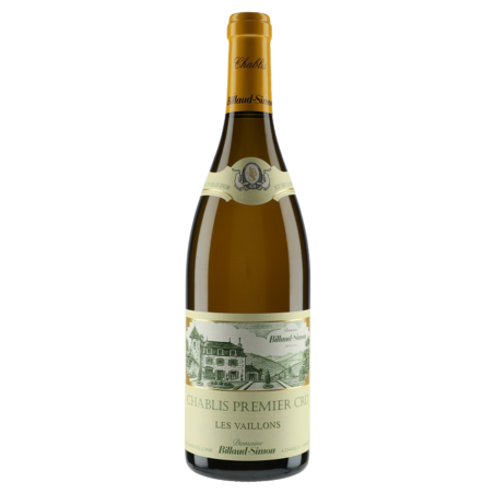 Domaine Billaud-Simon Chablis 1er Cru "Vaillons" 2015