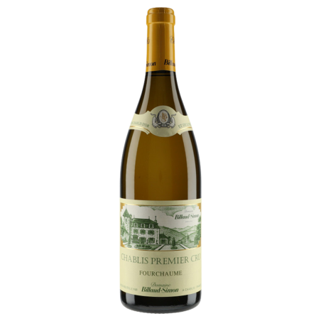 Domaine Billaud-Simon Chablis 1er Cru "Fourchaume" 2015