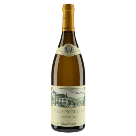 Billaud-Simon Chablis 1er Cru "Vaulorent" 2016