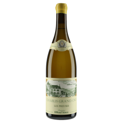 Domaine Billaud-Simon Chablis Grand Cru "Les Preuses" 2014