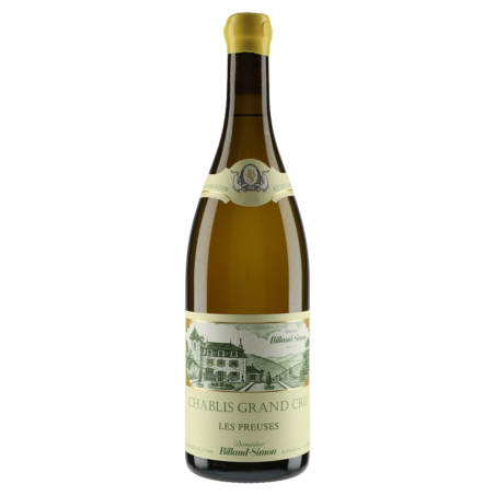 Domaine Billaud-Simon Chablis Grand Cru "Les Preuses" 2014