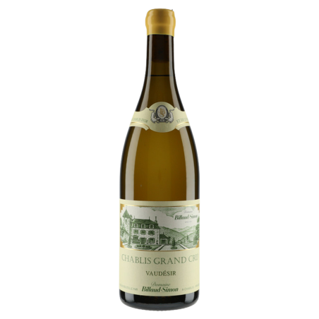 Billaud-Simon Chablis Grand Cru "Vaudésir" 2016