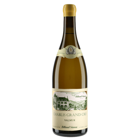 Billaud-Simon Chablis Grand Cru "Valmur" 2016