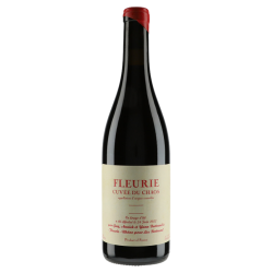 Bertrand Fleurie Cuvée du Chaos 2019