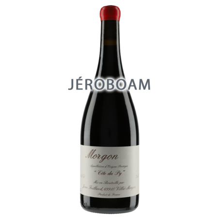 Foillard Morgon Côte du Py 2021 Jéroboam