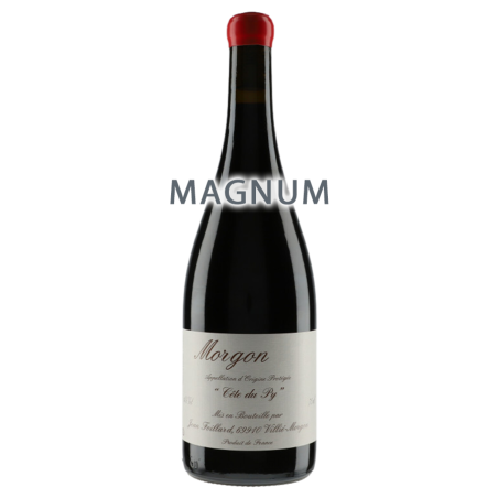 Domaine Jean Foillard Morgon "Côte du Py" 2014 MAGNUM