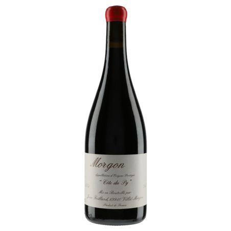 Jean Foillard Morgon "Côte du Py" 2017