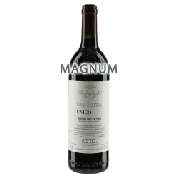 Vega Sicilia Unico 2011 MAGNUM