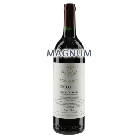 Vega Sicilia Unico 2011 MAGNUM