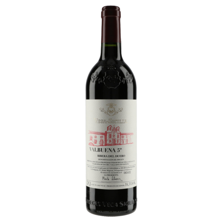 Vega Sicilia Valbuena 2018