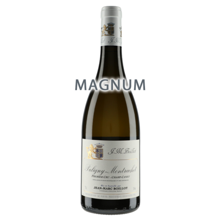 Jean-Marc Boillot Puligny-Montrachet 1er Cru "Champs Canet" 2022 MAGNUM