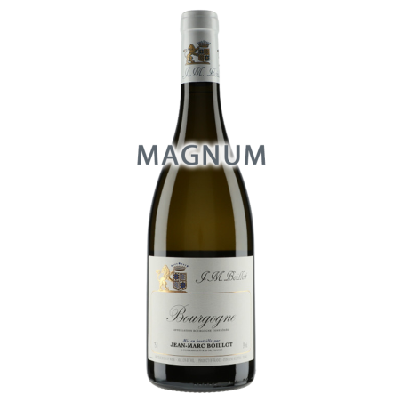 Jean-Marc Boillot Bourgogne Blanc 2022 MAGNUM