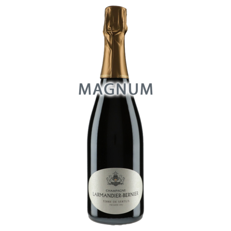 Champagne Larmandier-Bernier 1er Cru Non-dosé Terre de Vertus 2015 MAGNUM