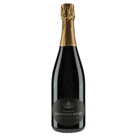 Champagne Larmandier-Bernier "Les Chemins d'Avize" Grand Cru Extra-Brut 2010