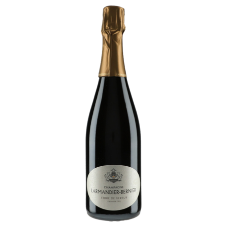 Champagne Larmandier-Bernier "Terre de Vertus" 1er Cru Non Dosé 2010