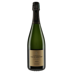 Champagne Agrapart Extra Brut Blanc de Blancs Grand Cru Minéral 2015