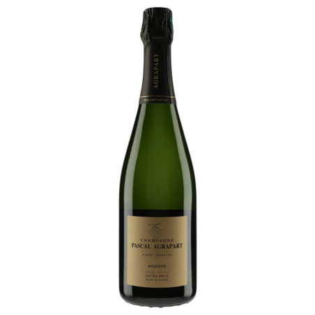 Pascal Agrapart Extra Brut Blanc de Blancs Grand Cru Avizoise 2016