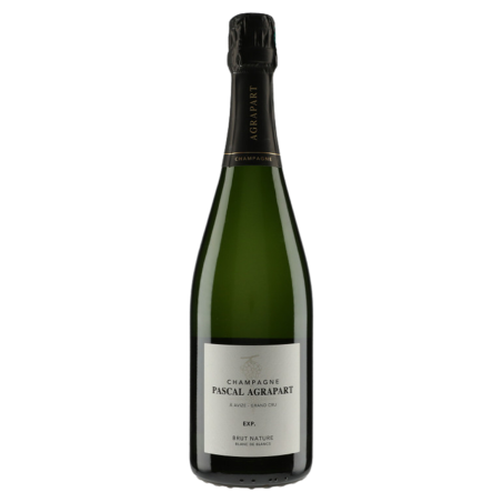 Champagne Pascal Agrapart Expérience 16