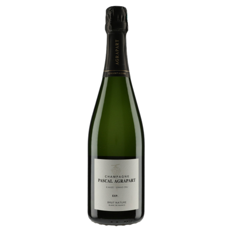 Champagne Pascal Agrapart Brut Nature Blanc de Blancs Grand Cru "Expérience 07"