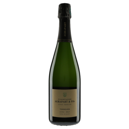 Champagne Agrapart Extra Brut Blanc de Blancs Grand Cru "Terroirs"