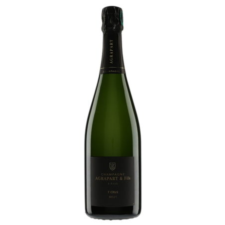 Champagne Agrapart Brut 7 Crus