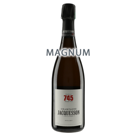 Champagne Jacquesson Cuvée 745 Magnum