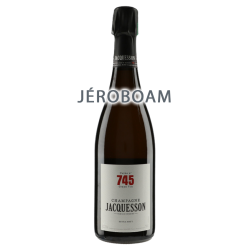 Champagne Jacquesson Cuvée 745 Jéroboam