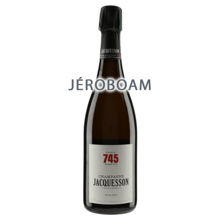 Champagne Jacquesson Cuvée 745 Jéroboam